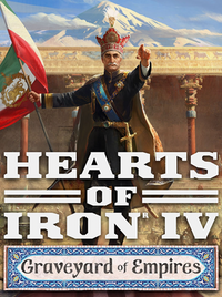 Hearts of Iron IV: Graveyard of Empires
