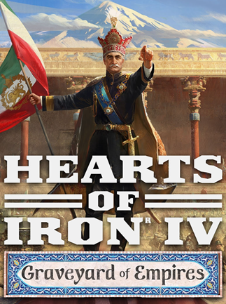 Hearts of Iron IV: Graveyard of Empires