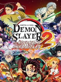 Demon Slayer -Kimetsu no Yaiba- The Hinokami Chronicles 2