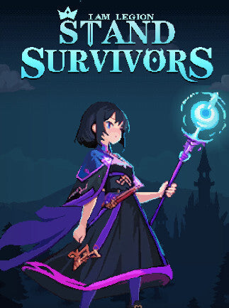I Am Legion: Stand Survivors | PC: Steam | GLOBAL