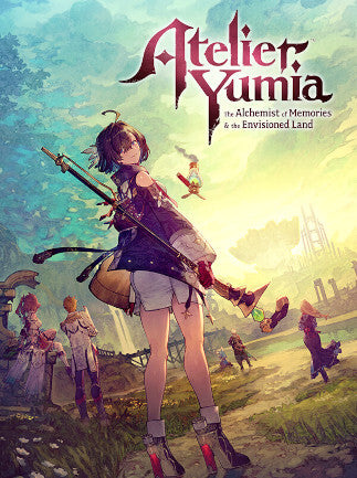 Atelier Yumia: The Alchemist of Memories & the Envisioned Land | PC: Steam | GLOBAL