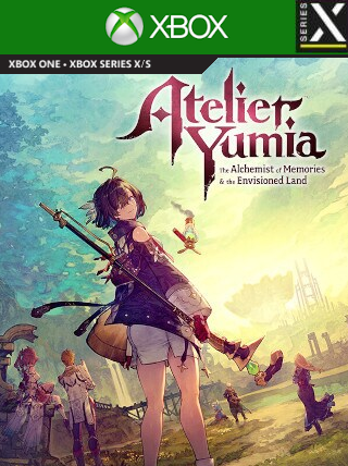 Atelier Yumia: The Alchemist of Memories & the Envisioned Land