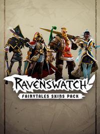 Ravenswatch - Fairytales Skin Pack