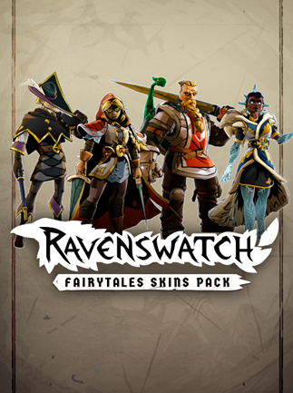 Ravenswatch - Fairytales Skin Pack | PC: Steam | GLOBAL