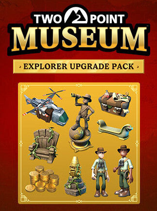 Two Point Museum: Explorer Upgrade Pack | Xbox Series X | UNITED STATES