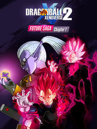 DRAGON BALL XENOVERSE 2 - FUTURE SAGA Chapter 1