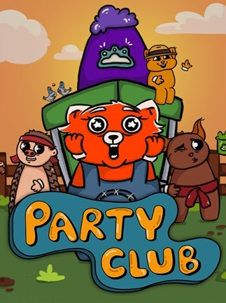 Party Club (Steam Key)