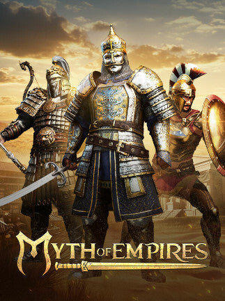 Myth of Empires - Xizhou Civilization Pack | PC: Steam | GLOBAL