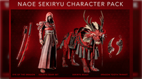 Assassin's Creed: Shadows - Naoe Sekiryu Character Pack
