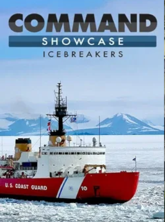 Command: Showcase - Icebreakers