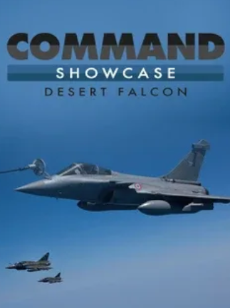 Command: Showcase - Operation Desert Falcon | PC: Steam | GLOBAL