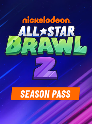 Nickelodeon All-Star Brawl 2: Season Pass
