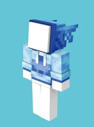Minecraft - Allay Hoodie | Bedrock Edition | XBOX | GLOBAL