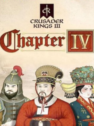 Crusader Kings III: Chapter IV