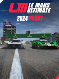Le Mans Ultimate - 2024 Pack 1
