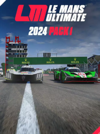 Le Mans Ultimate - 2024 Pack 1