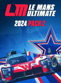 Le Mans Ultimate - 2024 Pack 2
