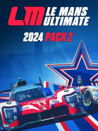 Le Mans Ultimate - 2024 Pack 2
