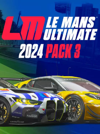 Le Mans Ultimate - 2024 Pack 3