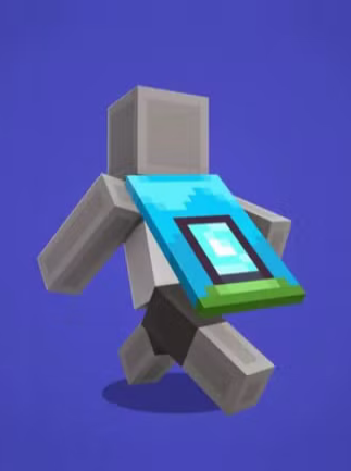 Minecraft: Java & - Home Cape