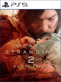 Death Stranding 2: On The Beach