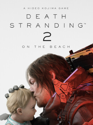 Death Stranding 2: On The Beach
