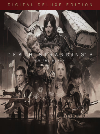 Death Stranding 2: On The Beach