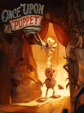 Once Upon a Puppet
