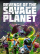 Revenge of the Savage Planet (Xbox Series X/S) - Xbox Live Key - Europe Restricted