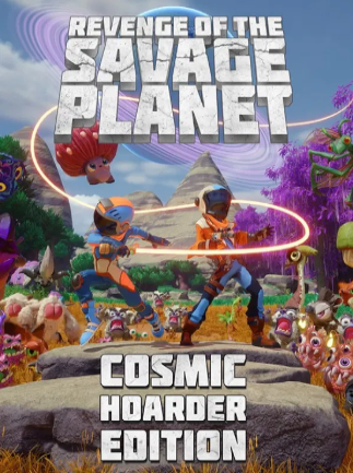 Revenge of the Savage Planet