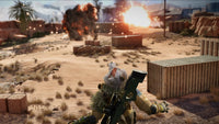 Wild Assault