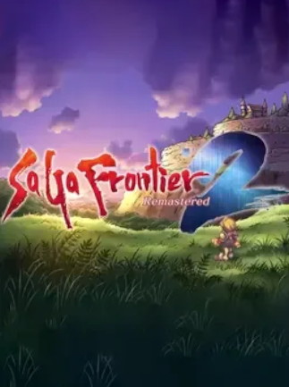SaGa Frontier 2 Remastered