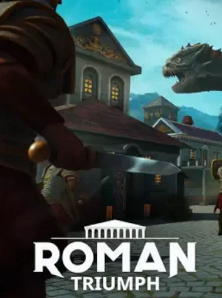 Roman Triumph: Survival City Builder | PC: Steam | REST OF WORLD