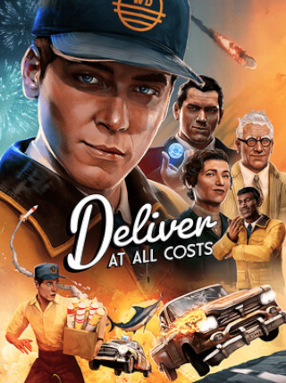 Deliver At All Costs
