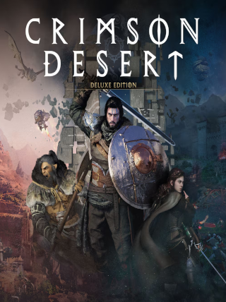 Crimson Desert - Xbox Series X/PC Key - United States