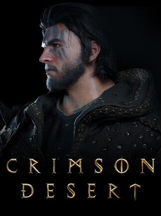 Crimson Desert Pre-Order Bonus DLC - PS5 Key - North America