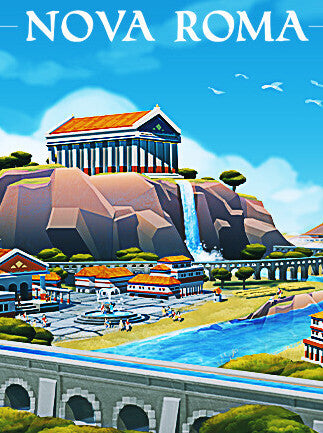 Nova Roma | PC: Steam | REST OF WORLD