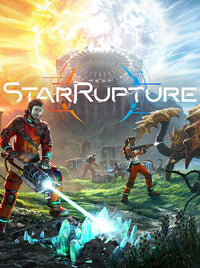 StarRupture