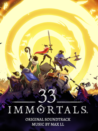 33 Immortals (Steam Key)