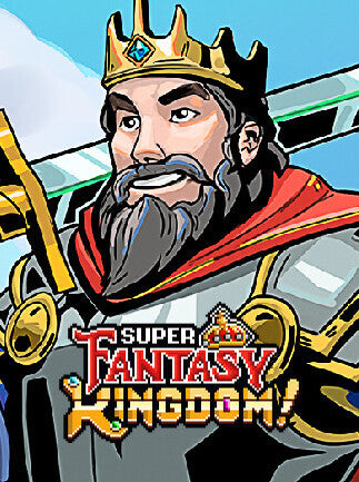 Super Fantasy Kingdom