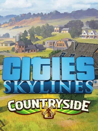Cities: Skylines - Content Creator Pack: Countryside