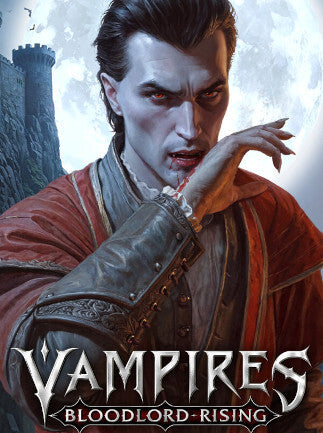 Vampires: Bloodlord Rising (Steam Key)