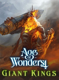 Age of Wonders 4: Giant Kings
