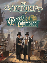 Victoria 3: Charters of Commerce