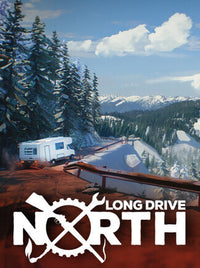 Long Drive North: Co-Op RV Simulator