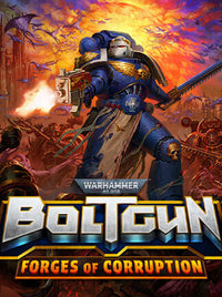 Warhammer 40,000: Boltgun - Forges of Corruption Expansion
