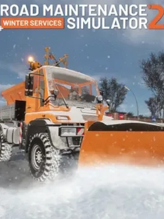 Road Maintenance Simulator 2: Winter Services (Steam Key)