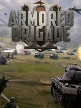 Armored Brigade II | PC: Steam | GLOBAL