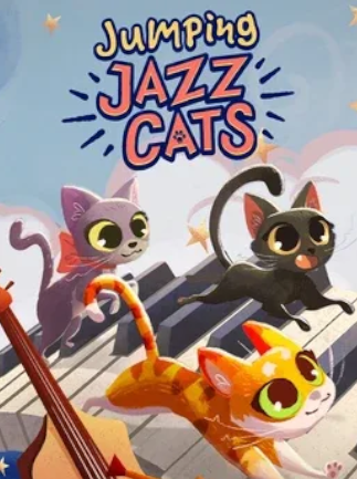 Jumping Jazz Cats | PC: Steam | GLOBAL
