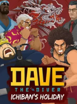 Dave the Diver: Ichiban's Holiday